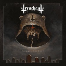 TRENCHANT - Commandoccult (2022) CD